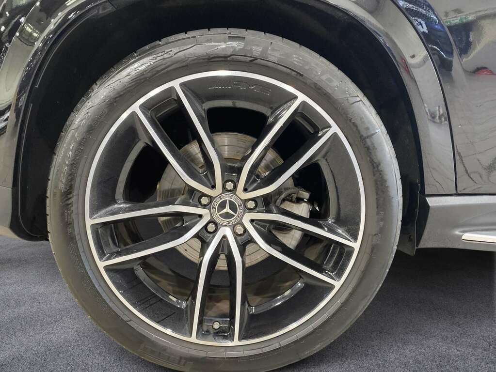 Mercedes-Benz GLE Coupe 3L Amg Night Edition Grey #8