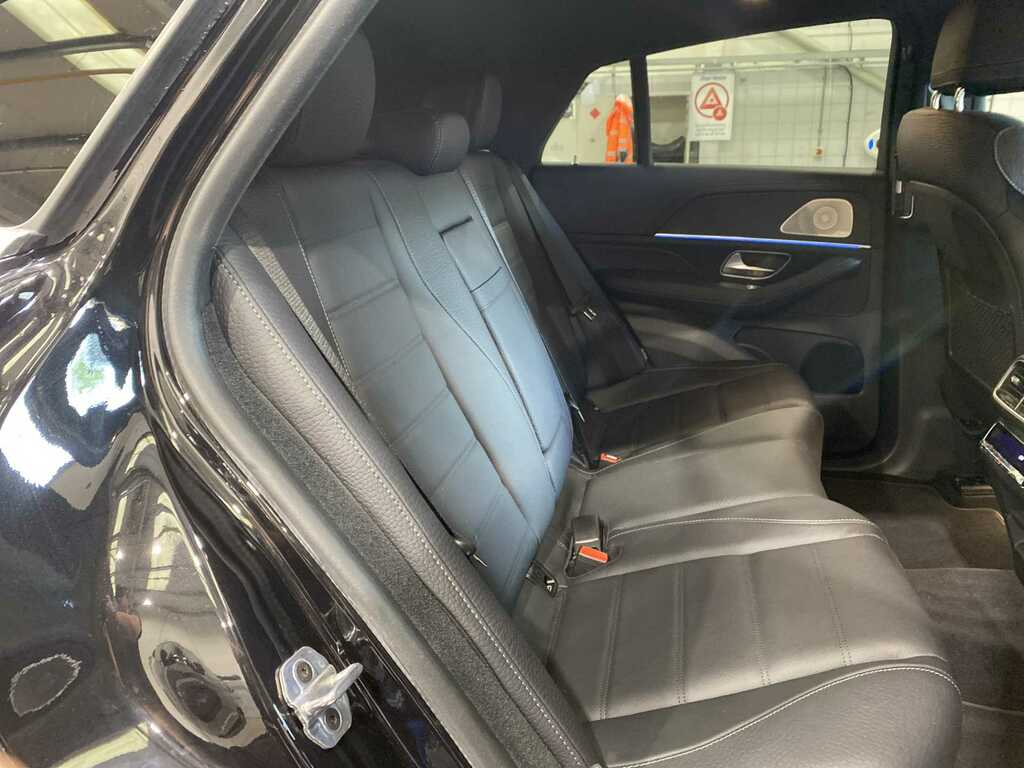 Mercedes-Benz GLE Coupe 3L Amg Night Edition Grey #15