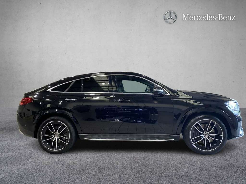 Mercedes-Benz GLE Coupe 3L Amg Night Edition Grey #7