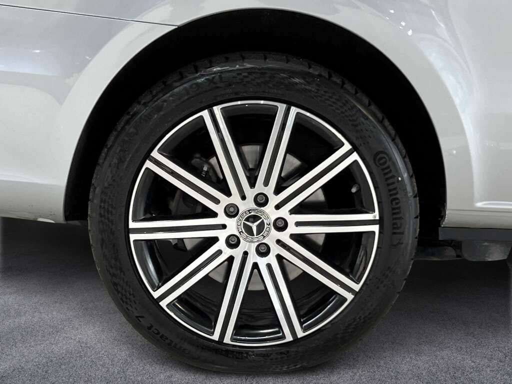 Mercedes-Benz V Class V300 D Prem Amg Line 9G-tronic Ex Long7 St Black #7