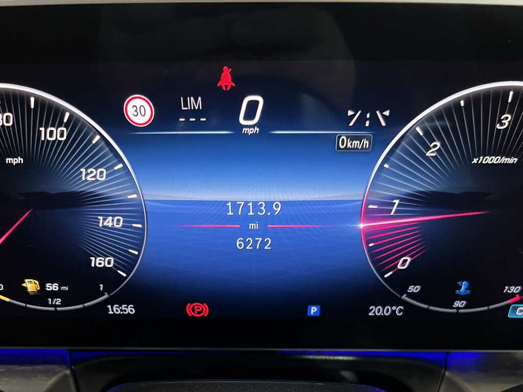 Mercedes-Benz V Class V300 D Prem Amg Line 9G-tronic Ex Long7 St Black #17