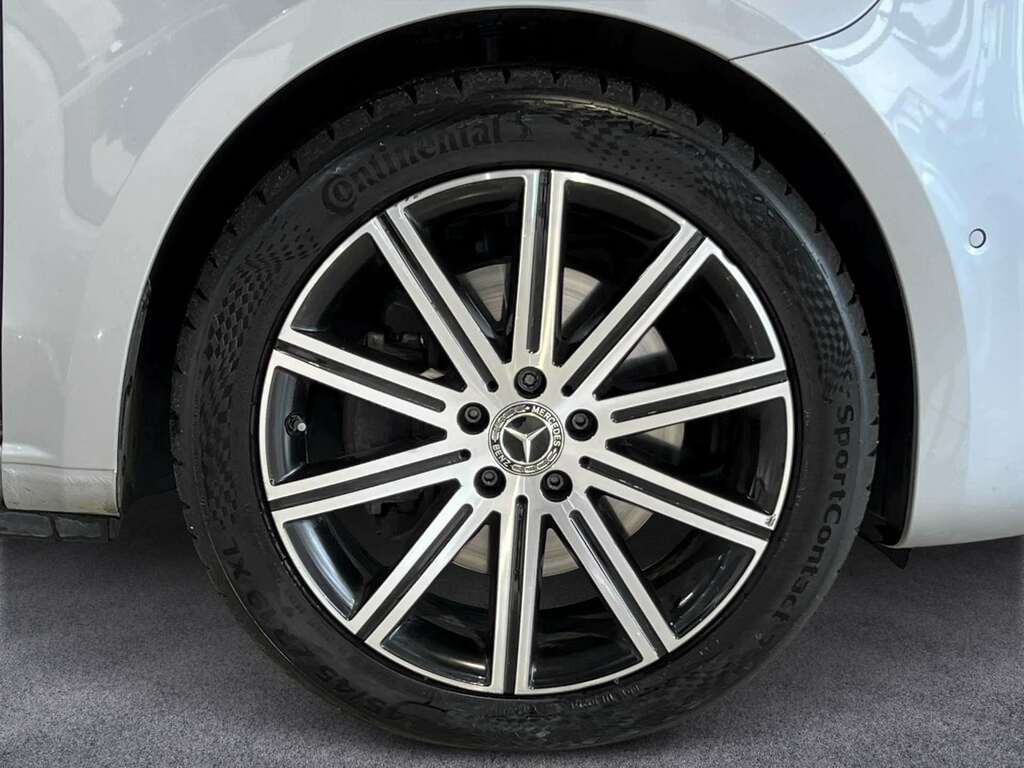 Mercedes-Benz V Class V300 D Premium 9G-tronic Extra Long 2025 Silver #6