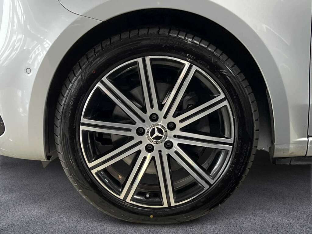 Mercedes-Benz V Class V300 D Prem Amg Line 9G-tronic Ex Long7 St Black #9