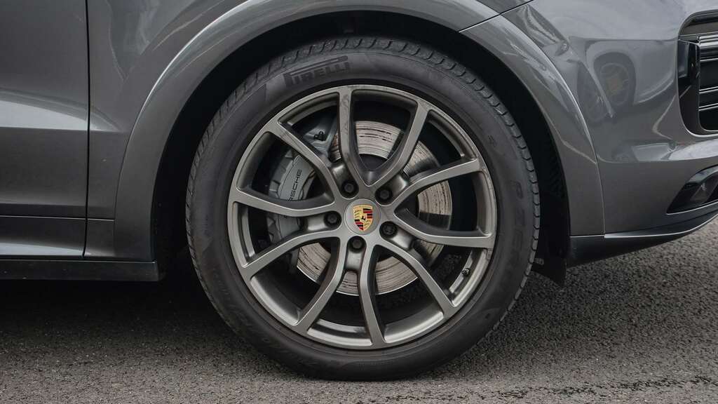Porsche Cayenne V6 S 2021 Grey #6