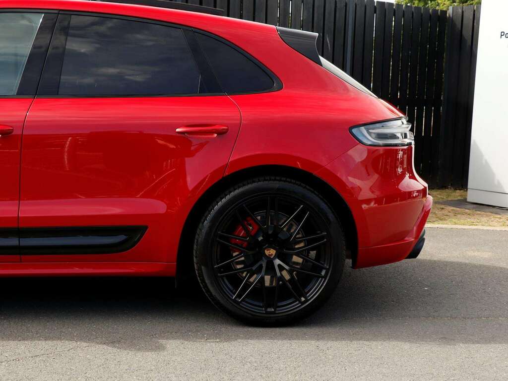 Porsche Macan 2.0T Suv Pdk 4Wd Euro 6 Ss 265 Ps Grey #32