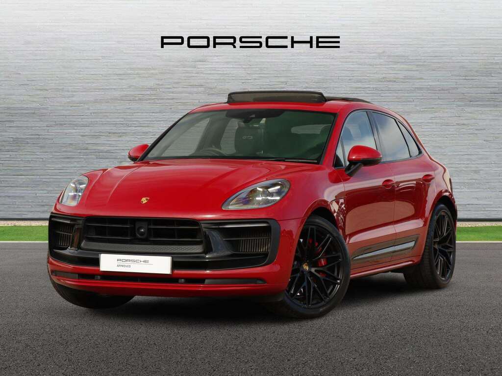 Porsche Macan 2.0T Suv Pdk 4Wd Euro 6 Ss 265 Ps Grey #7
