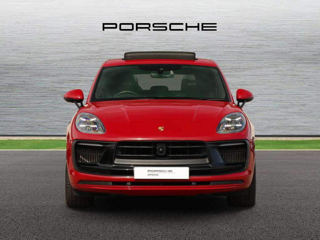 Porsche Macan 2.0T Suv Pdk 4Wd Euro 6 Ss 265 Ps Grey #8