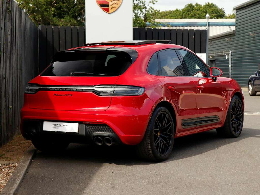 Porsche Macan 2.0T Suv Pdk 4Wd Euro 6 Ss 265 Ps Grey #36