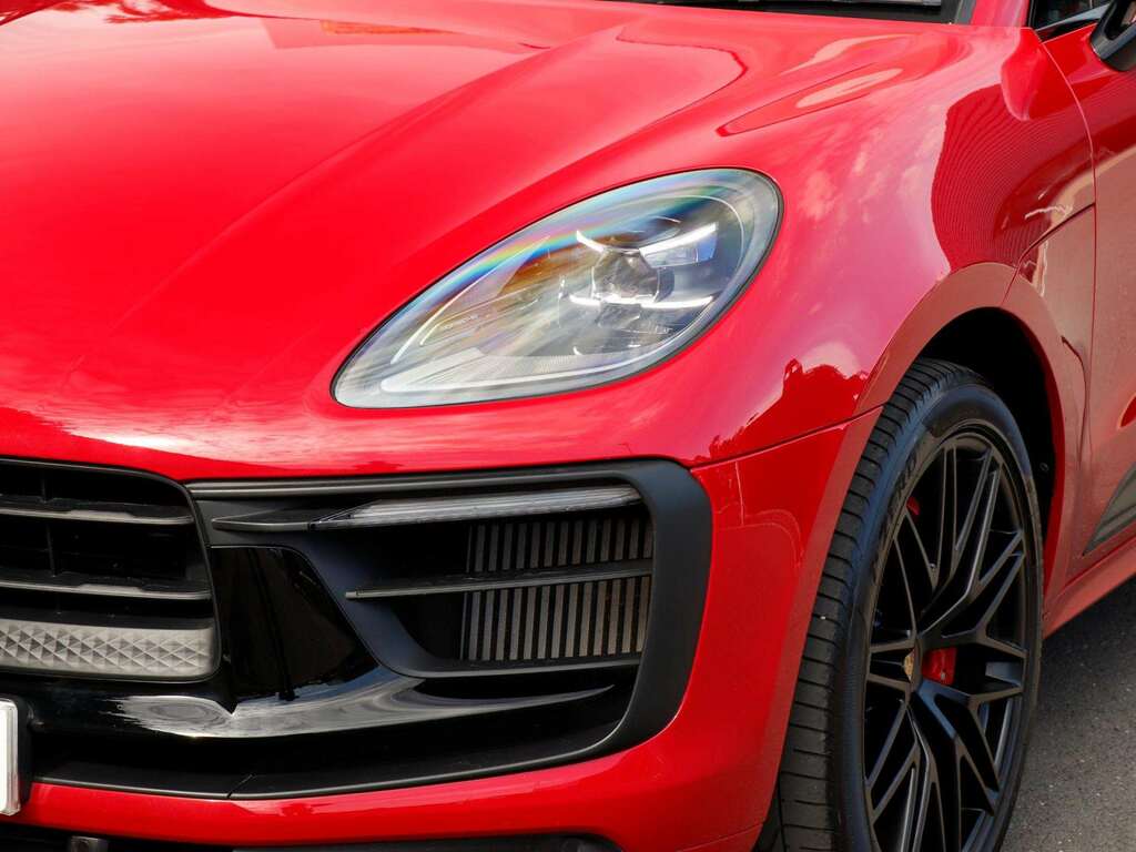 Porsche Macan 2.0T Suv Pdk 4Wd Euro 6 Ss 265 Ps Grey #28