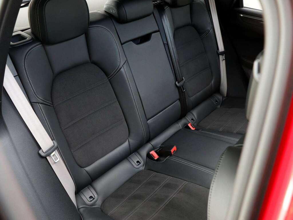 Porsche Macan 2.0T Suv Pdk 4Wd Euro 6 Ss 265 Ps Grey #25