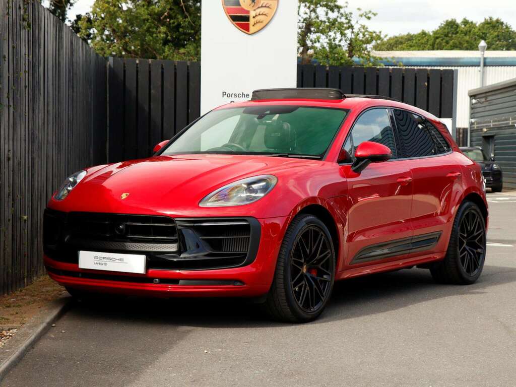Porsche Macan 2.0T Suv Pdk 4Wd Euro 6 Ss 265 Ps Grey #35
