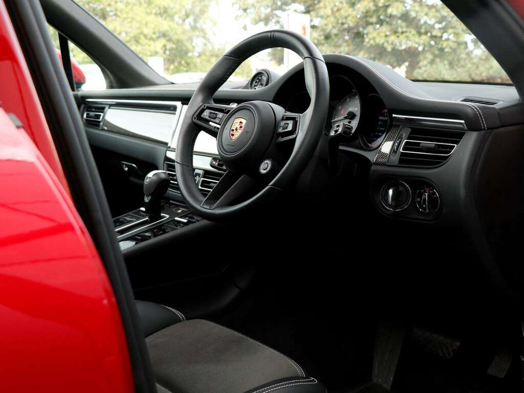 Porsche Macan 2.0T Suv Pdk 4Wd Euro 6 Ss 265 Ps Grey #11