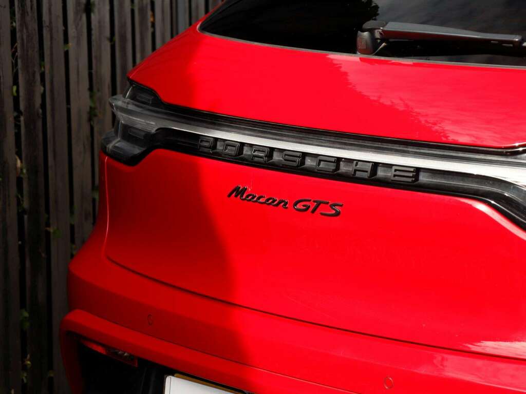 Porsche Macan 2.0T Suv Pdk 4Wd Euro 6 Ss 265 Ps Grey #33