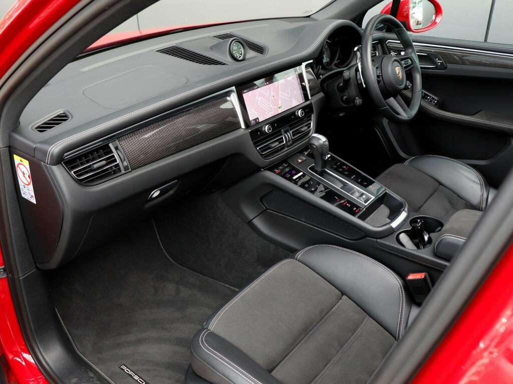 Porsche Macan 2.0T Suv Pdk 4Wd Euro 6 Ss 265 Ps Grey #9