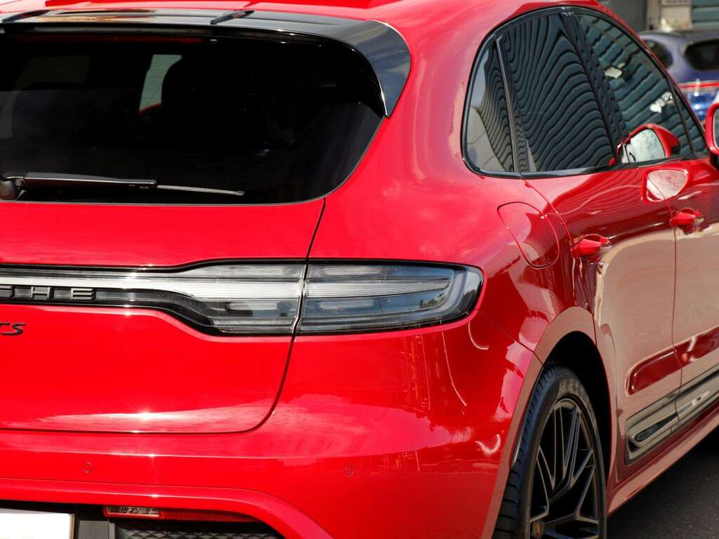 Porsche Macan 2.0T Suv Pdk 4Wd Euro 6 Ss 265 Ps Grey #34