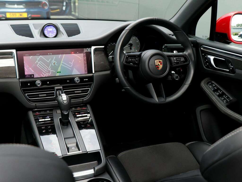Porsche Macan 2.0T Suv Pdk 4Wd Euro 6 Ss 265 Ps Grey #12
