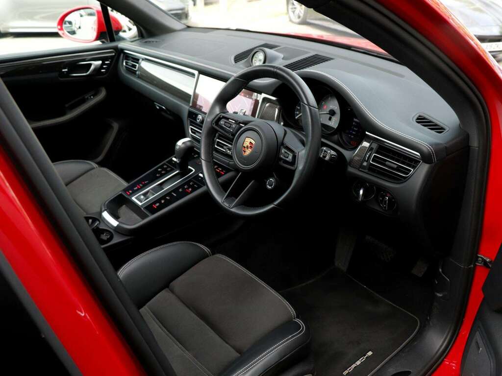 Porsche Macan 2.0T Suv Pdk 4Wd Euro 6 Ss 265 Ps Grey #10
