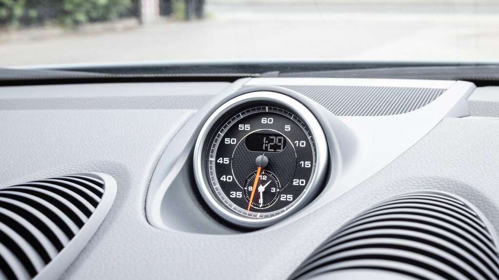 Porsche 718 Cayman Cayman Gts 4.0 2025 2025 Grey #35