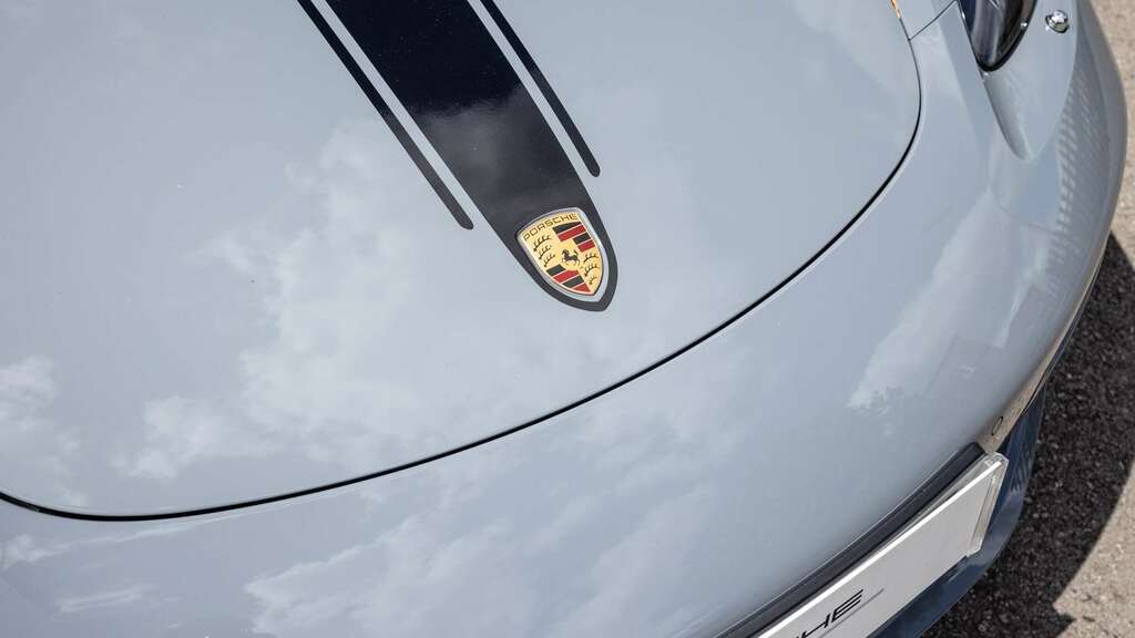 Porsche 718 Cayman Cayman Gts 4.0 2025 2025 Grey #39