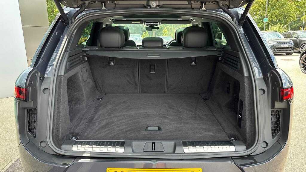 Land Rover Range Rover Sport 3.0 D300 Dynamic Se 2024 KS74TWU Blue #6