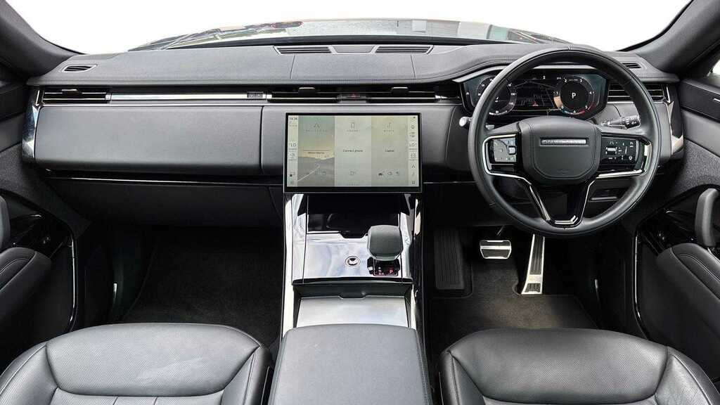 Land Rover Range Rover Sport 3.0 D300 Dynamic Se 2024 KS74TWU Blue #5
