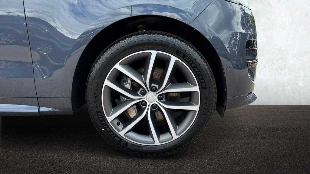 Land Rover Range Rover Sport 3.0 D300 Dynamic Se 2024 KS74TWU Blue #4