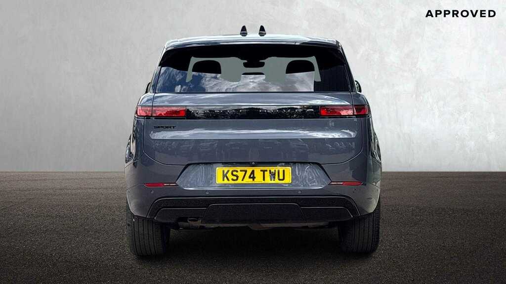 Land Rover Range Rover Sport 3.0 D300 Dynamic Se 2024 KS74TWU Blue #3