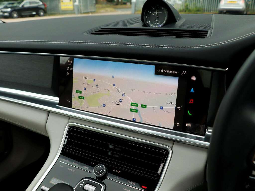 Porsche Panamera 2.9T V6 Gpf 4S Hatchback Pdk 4Wd Euro 6 Green #14