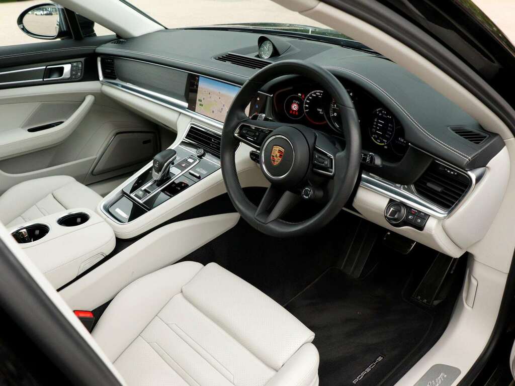 Porsche Panamera 2.9T V6 Gpf 4S Hatchback Pdk 4Wd Euro 6 Green #10
