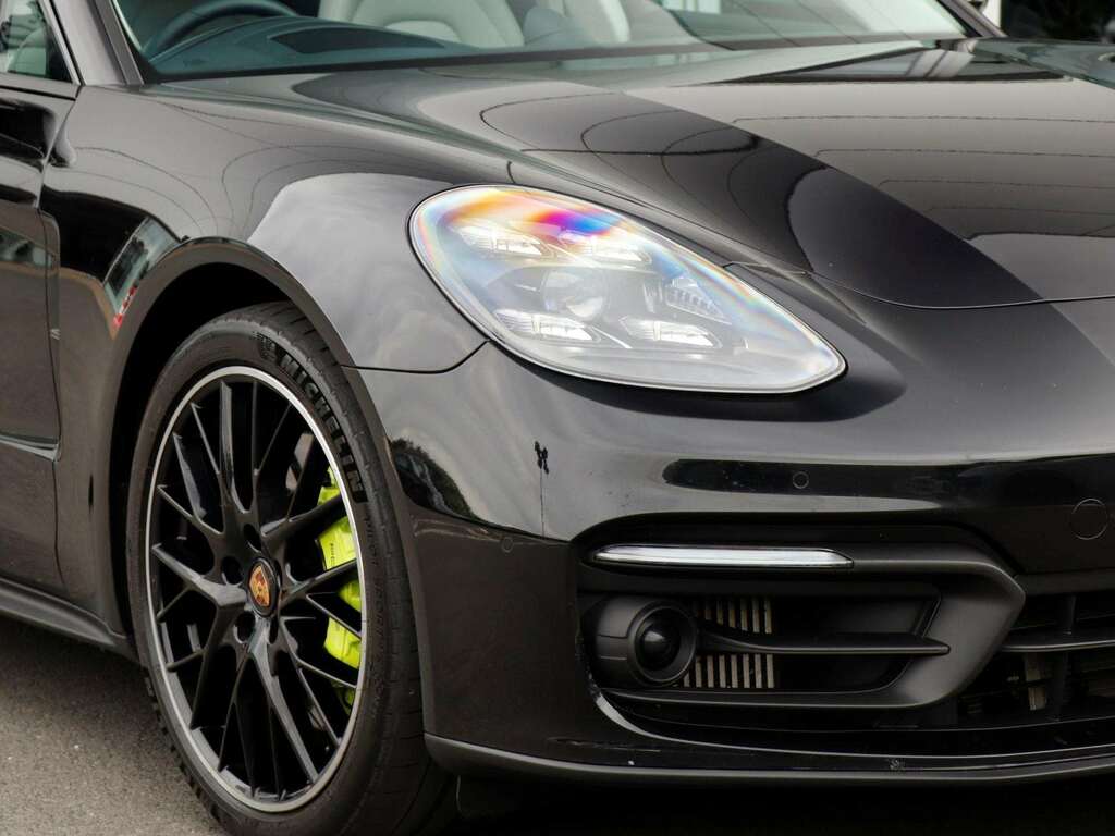 Porsche Panamera 2.9T V6 Gpf 4S Hatchback Pdk 4Wd Euro 6 Green #31