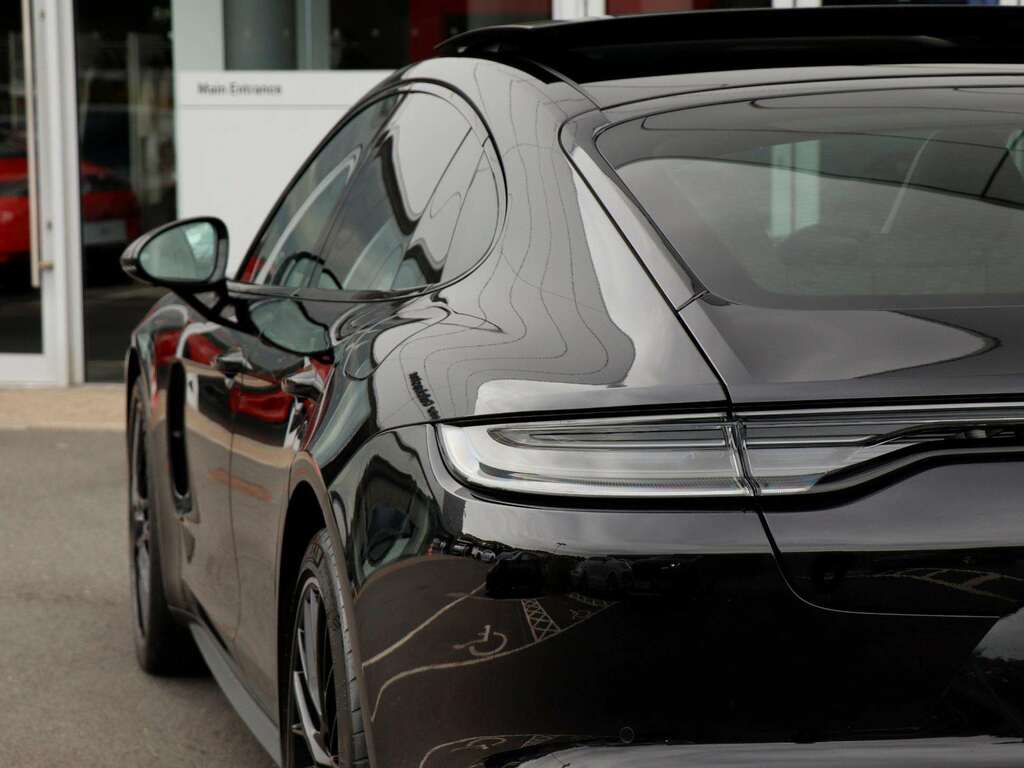 Porsche Panamera 2.9T V6 Gpf 4S Hatchback Pdk 4Wd Euro 6 Green #36