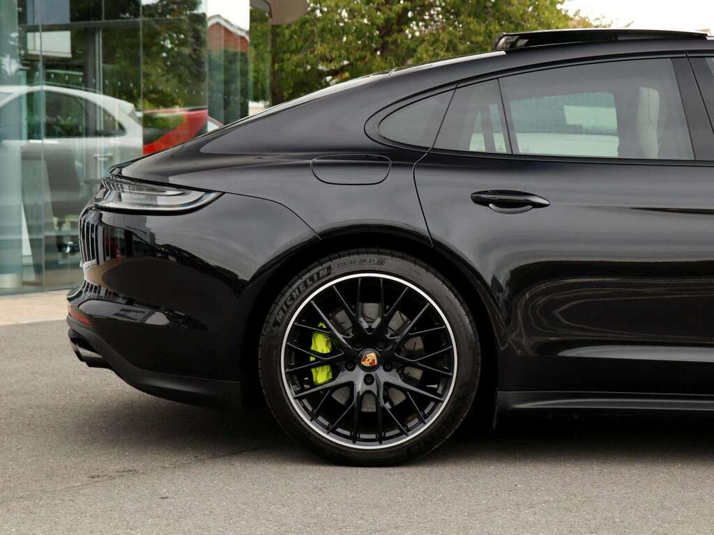 Porsche Panamera 2.9T V6 Gpf 4S Hatchback Pdk 4Wd Euro 6 Green #30