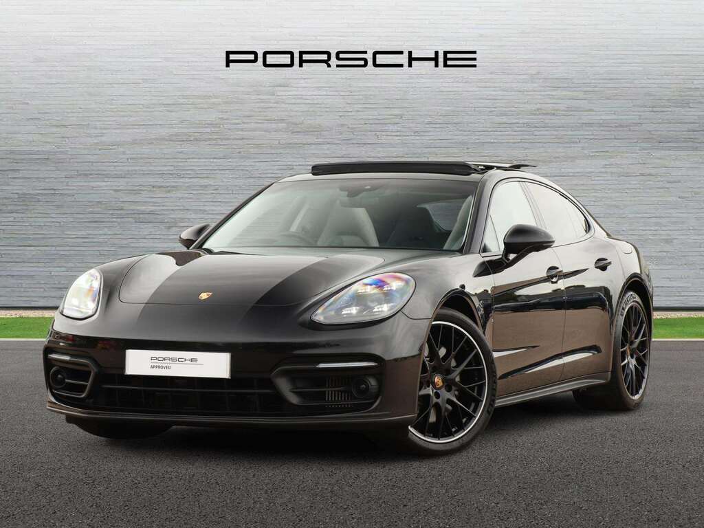 Porsche Panamera 2.9T V6 Gpf 4S Hatchback Pdk 4Wd Euro 6 Green #7