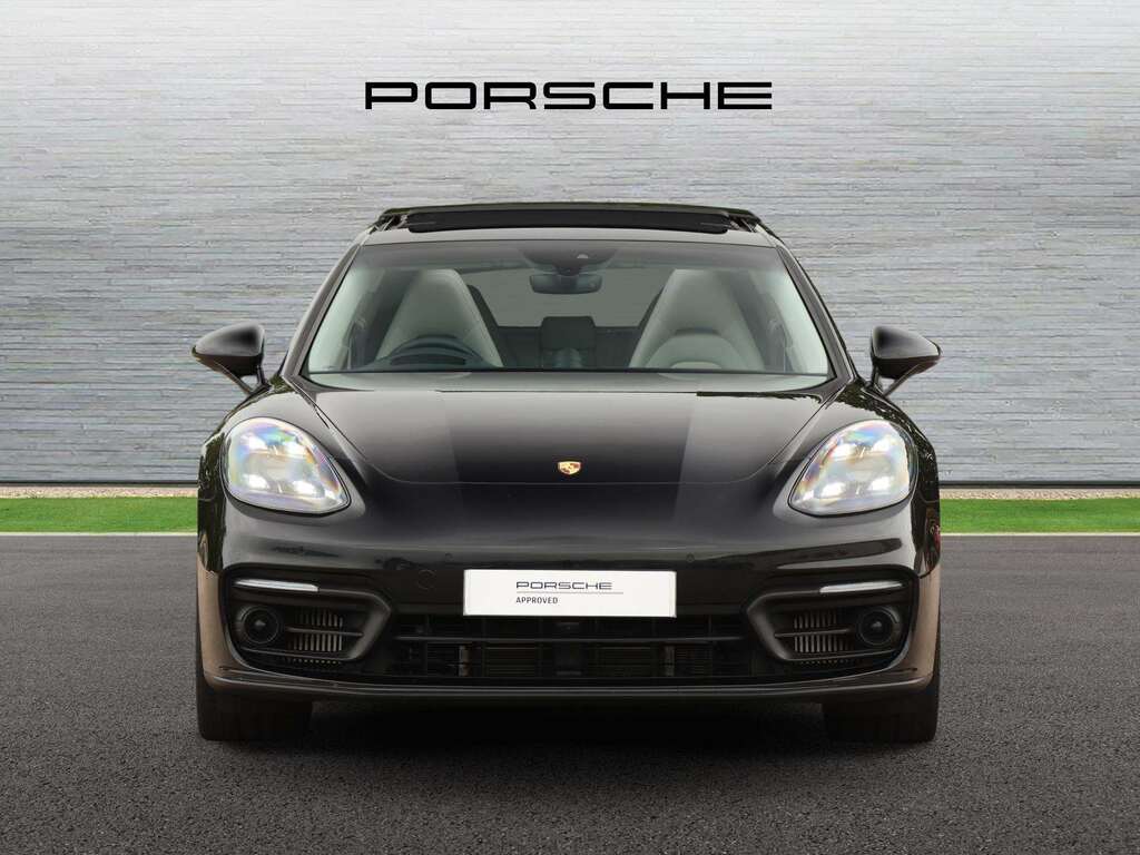 Porsche Panamera 2.9T V6 Gpf 4S Hatchback Pdk 4Wd Euro 6 Green #8