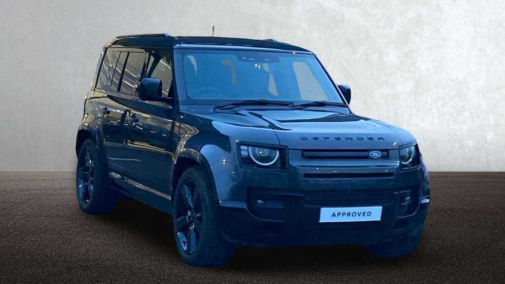 Land Rover Defender 110 3.0 D350 X-dynamic Hse 110 2025 Grey