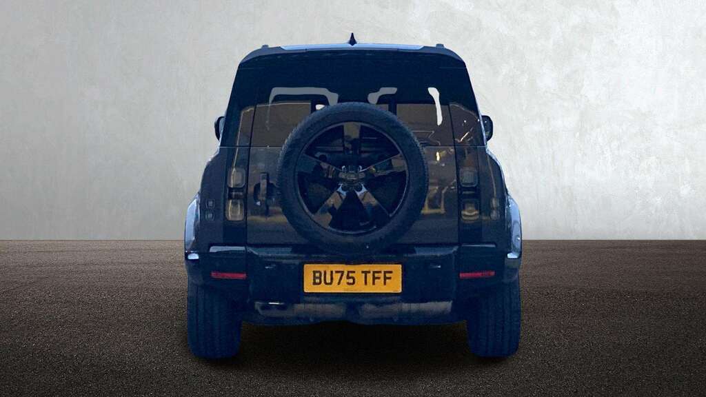 Land Rover Defender 110 3.0 D350 X-dynamic Hse 110 2025 Grey #6