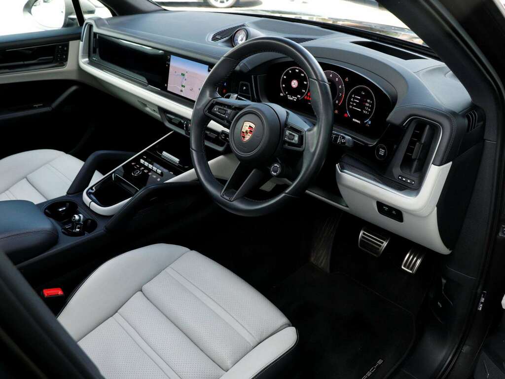 Porsche Cayenne 4.0T V8 Gts Suv Tiptronics 4Wd Euro 6 Grey #10