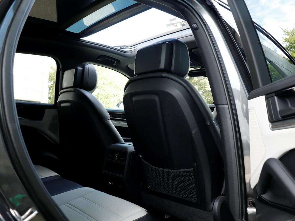 Porsche Cayenne 4.0T V8 Gts Suv Tiptronics 4Wd Euro 6 Grey #25