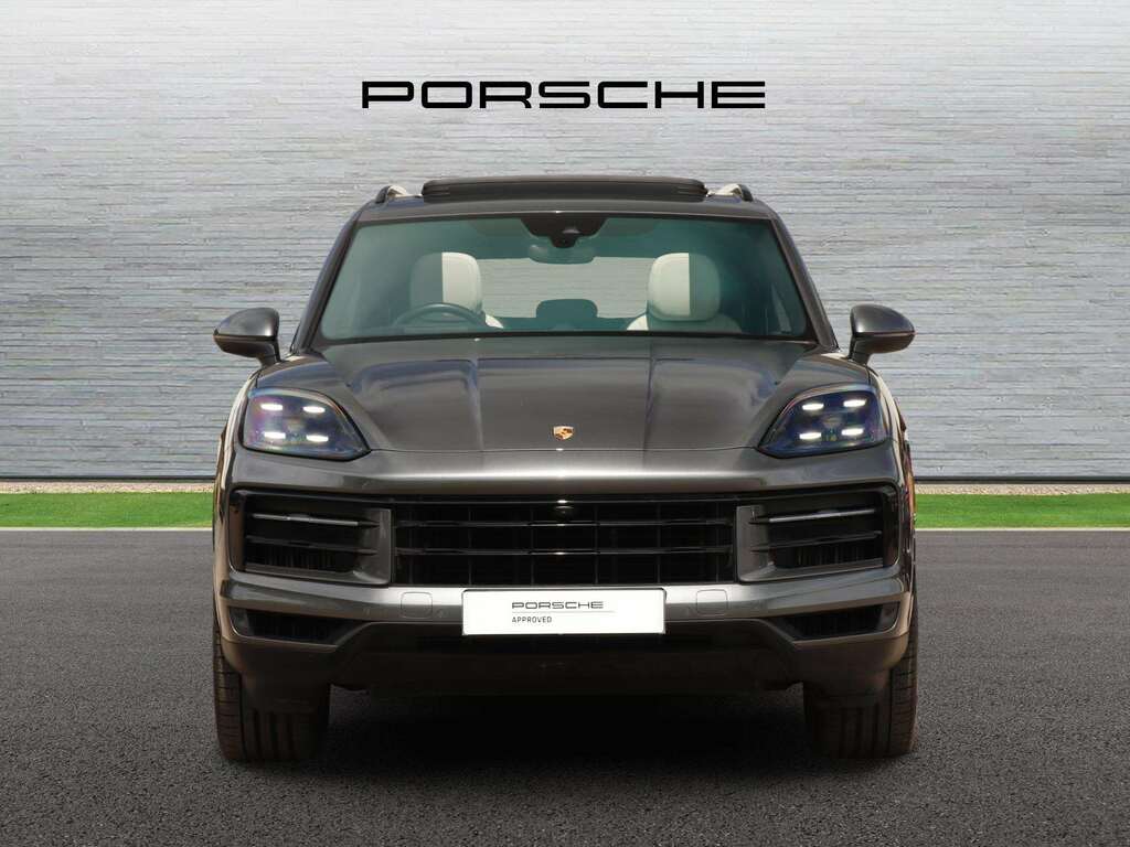 Porsche Cayenne 4.0T V8 Gts Suv Tiptronics 4Wd Euro 6 Grey #8