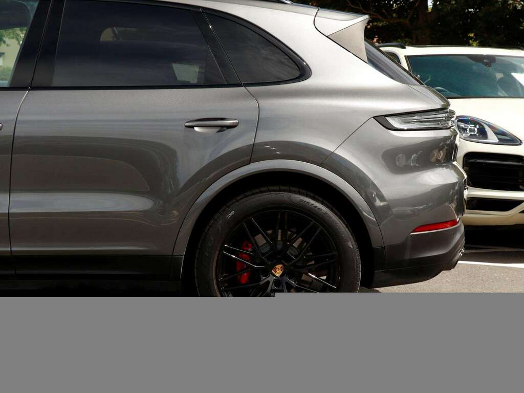 Porsche Cayenne 4.0T V8 Gts Suv Tiptronics 4Wd Euro 6 Grey #28