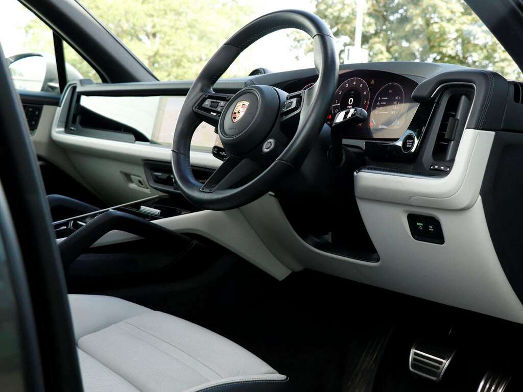 Porsche Cayenne 4.0T V8 Gts Suv Tiptronics 4Wd Euro 6 Grey #11