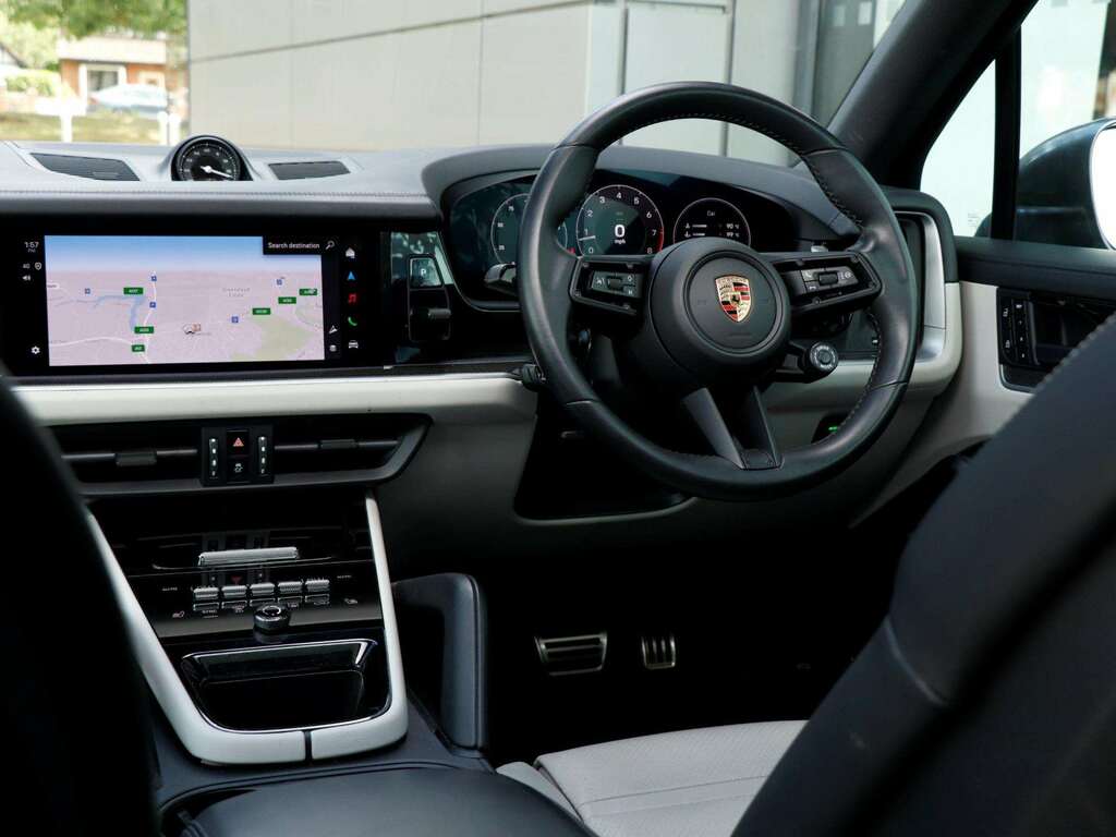 Porsche Cayenne 4.0T V8 Gts Suv Tiptronics 4Wd Euro 6 Grey #12
