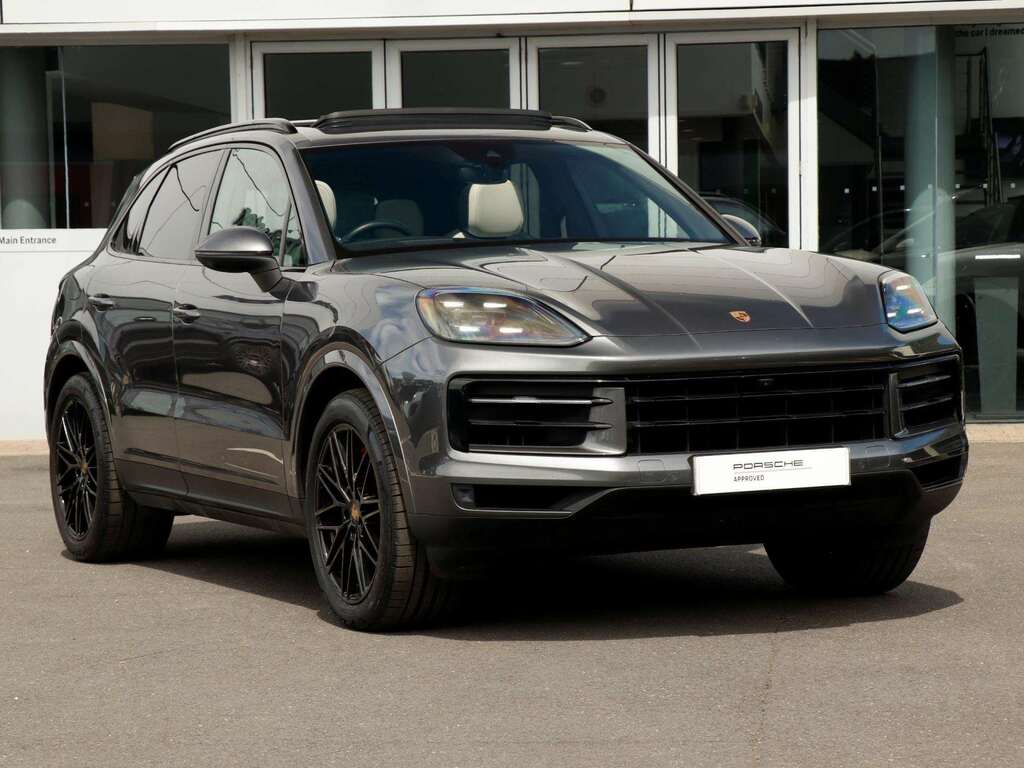 Porsche Cayenne 4.0T V8 Gts Suv Tiptronics 4Wd Euro 6 Grey #31