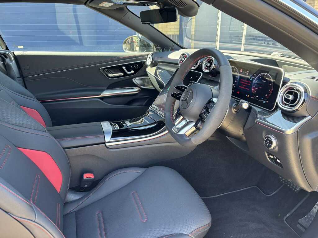 Mercedes-Benz CLE Class 3.0 Cle53 Mhev Amg Premium Cabriolet #9