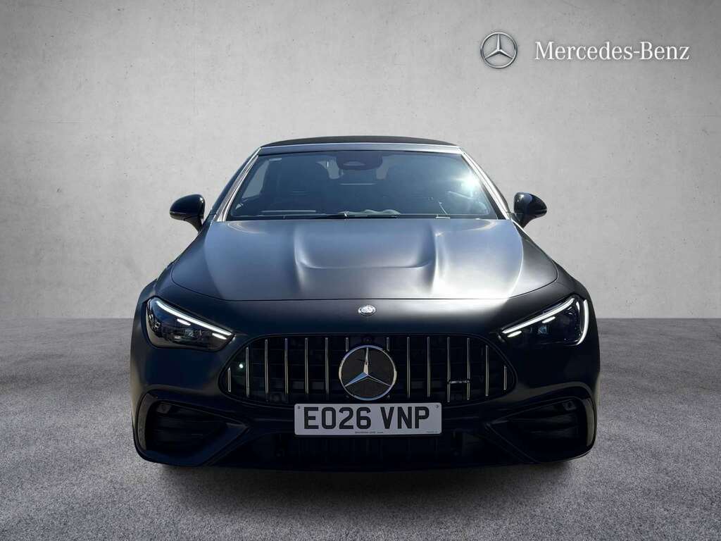 Mercedes-Benz CLE Class 53 4Matic Amg Night Edn Prem 9G-tronic 2026 Grey #3
