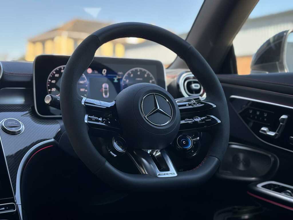 Mercedes-Benz CLE Class 3.0 Cle53 Mhev Amg Premium Cabriolet #13