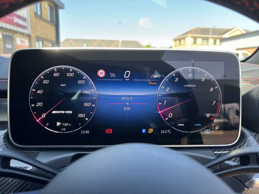 Mercedes-Benz CLE Class 3.0 Cle53 Mhev Amg Premium Cabriolet #12