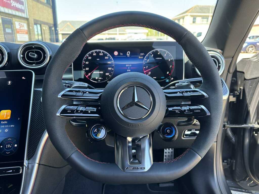 Mercedes-Benz CLE Class 3.0 Cle53 Mhev Amg Premium Cabriolet #21