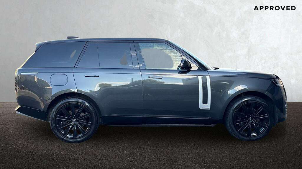 Land Rover Range Rover 3.0 D350 2024 Grey