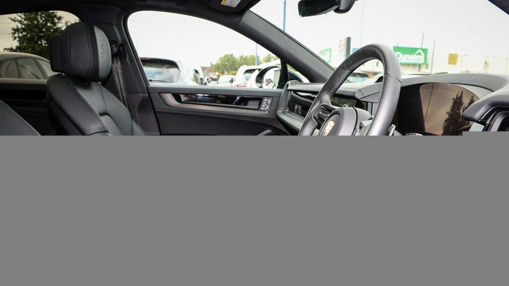 Porsche Cayenne E-hybrid Coupe Black Edition 2026 BW75MWN Grey #4